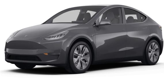 TESLA MODEL Y 2023 7SAYGDEE2PF621510 image